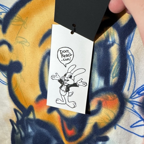 Dom Rebel T-Shirt - Picture 6 of 8